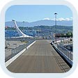 Today, on August 19, 2014, the Delegation Headed by the FIA Race Director of the Formula 1, the FIA Safety Delegate Charlie Whiting Will Visit Sochi Car-Racing Track